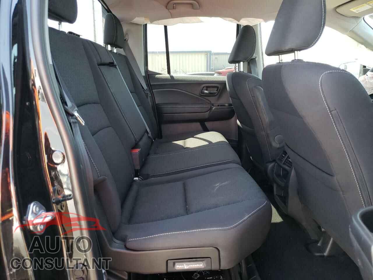 HONDA RIDGELINE 2021 - 5FPYK3F13MB007103