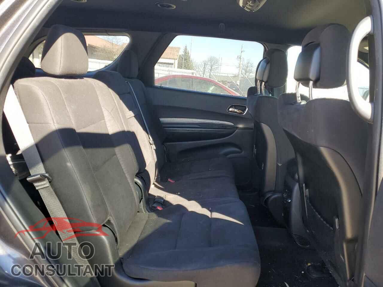 DODGE DURANGO 2019 - 1C4RDJDG5KC616500