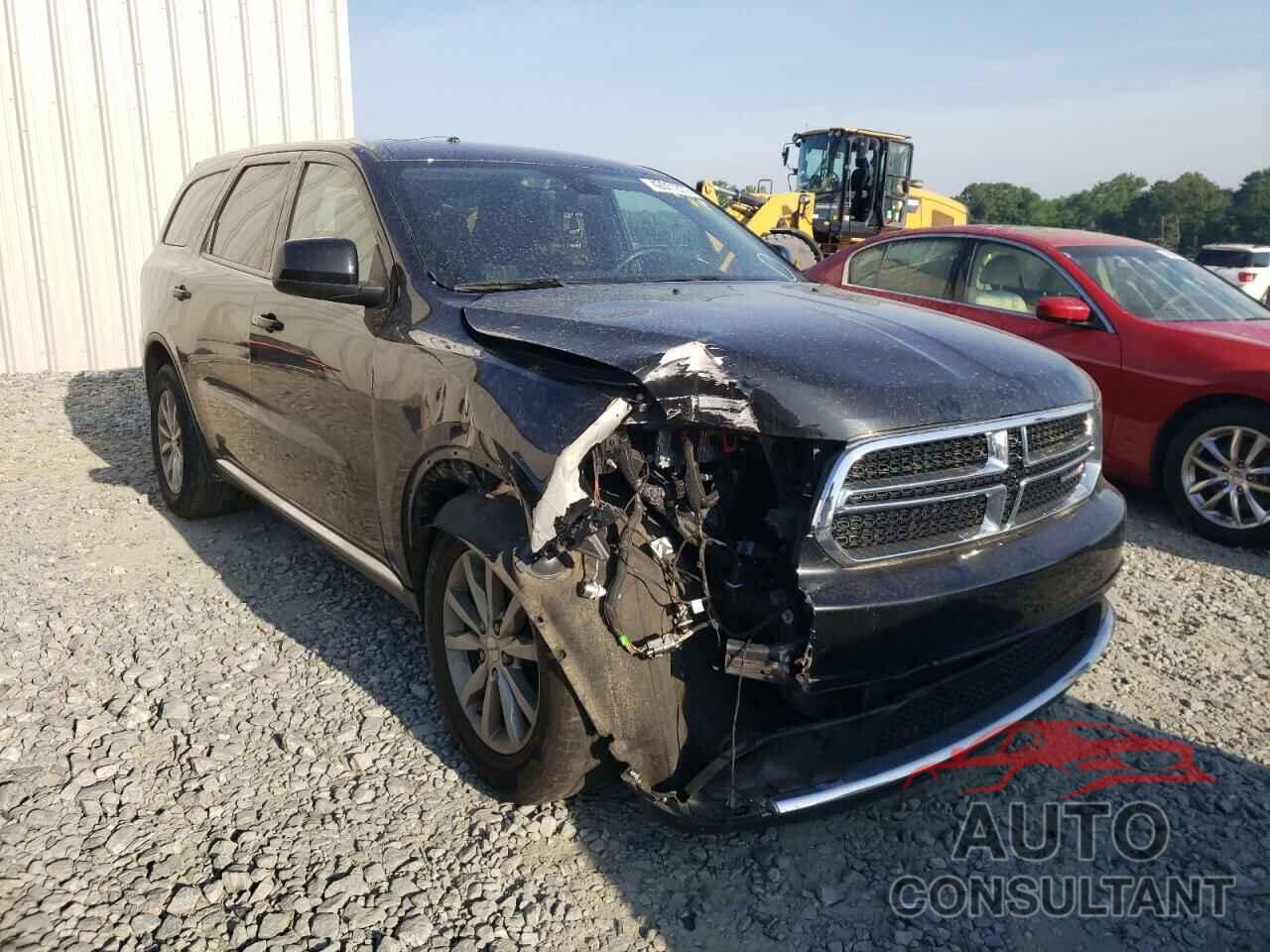 DODGE DURANGO 2016 - 1C4RDHAG4GC430130