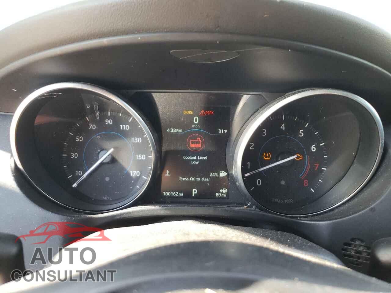 JAGUAR F-PACE 2017 - SADCS2BV8HA059691