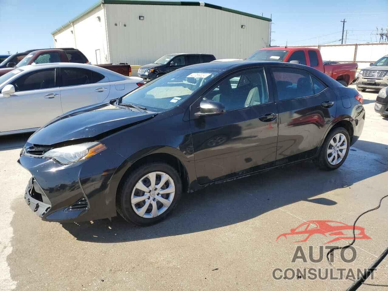 TOYOTA COROLLA 2017 - 2T1BURHE7HC862327
