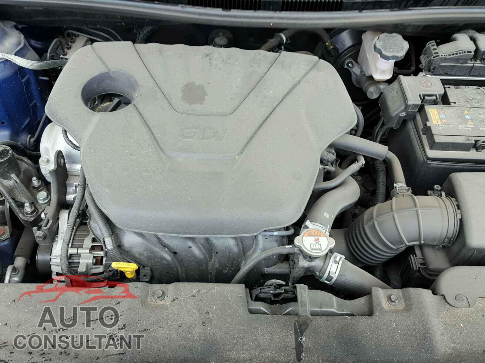 HYUNDAI ACCENT 2017 - KMHCT4AE3HU308639