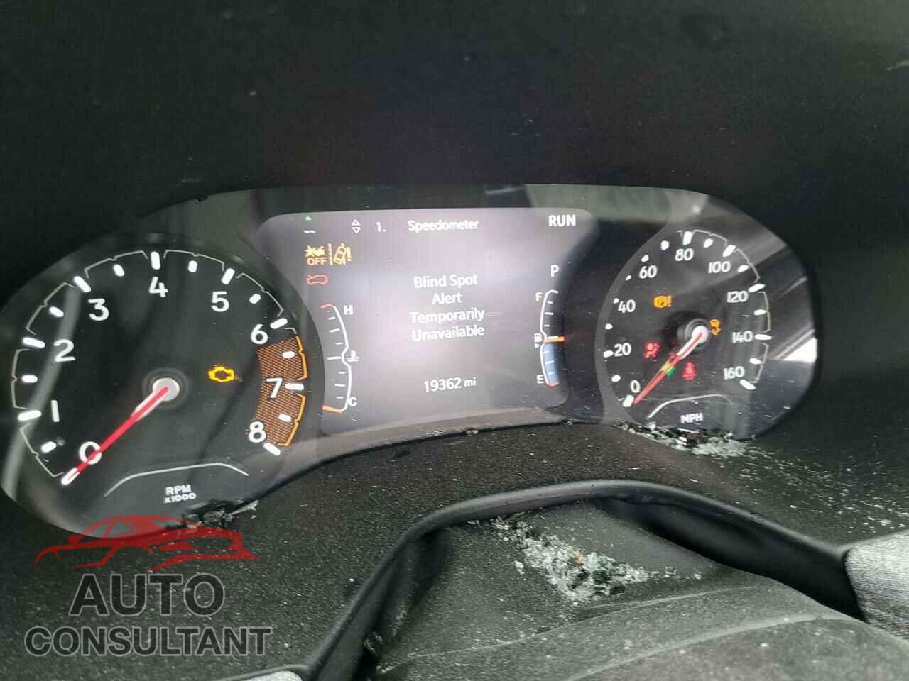 JEEP COMPASS 2022 - 3C4NJDFB8NT200444