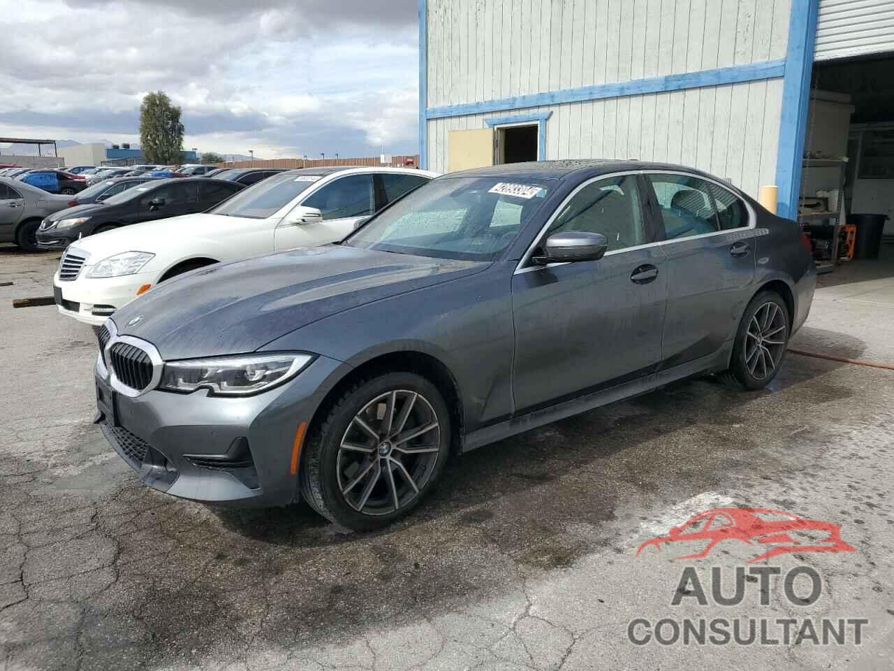 BMW 3 SERIES 2022 - 3MW5R1J02N8C63908