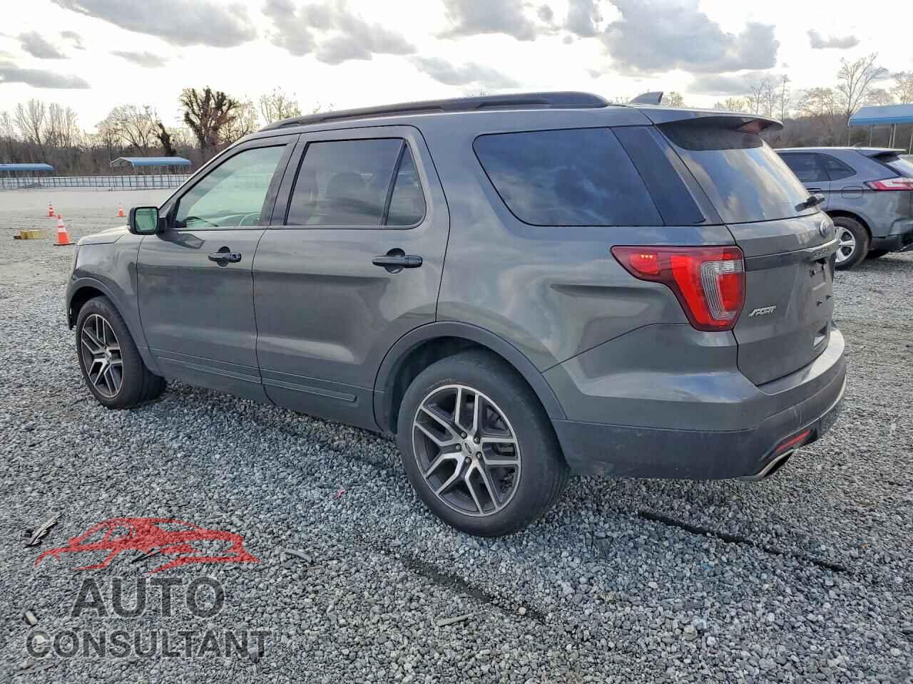 FORD EXPLORER 2016 - 1FM5K8GT2GGC40548
