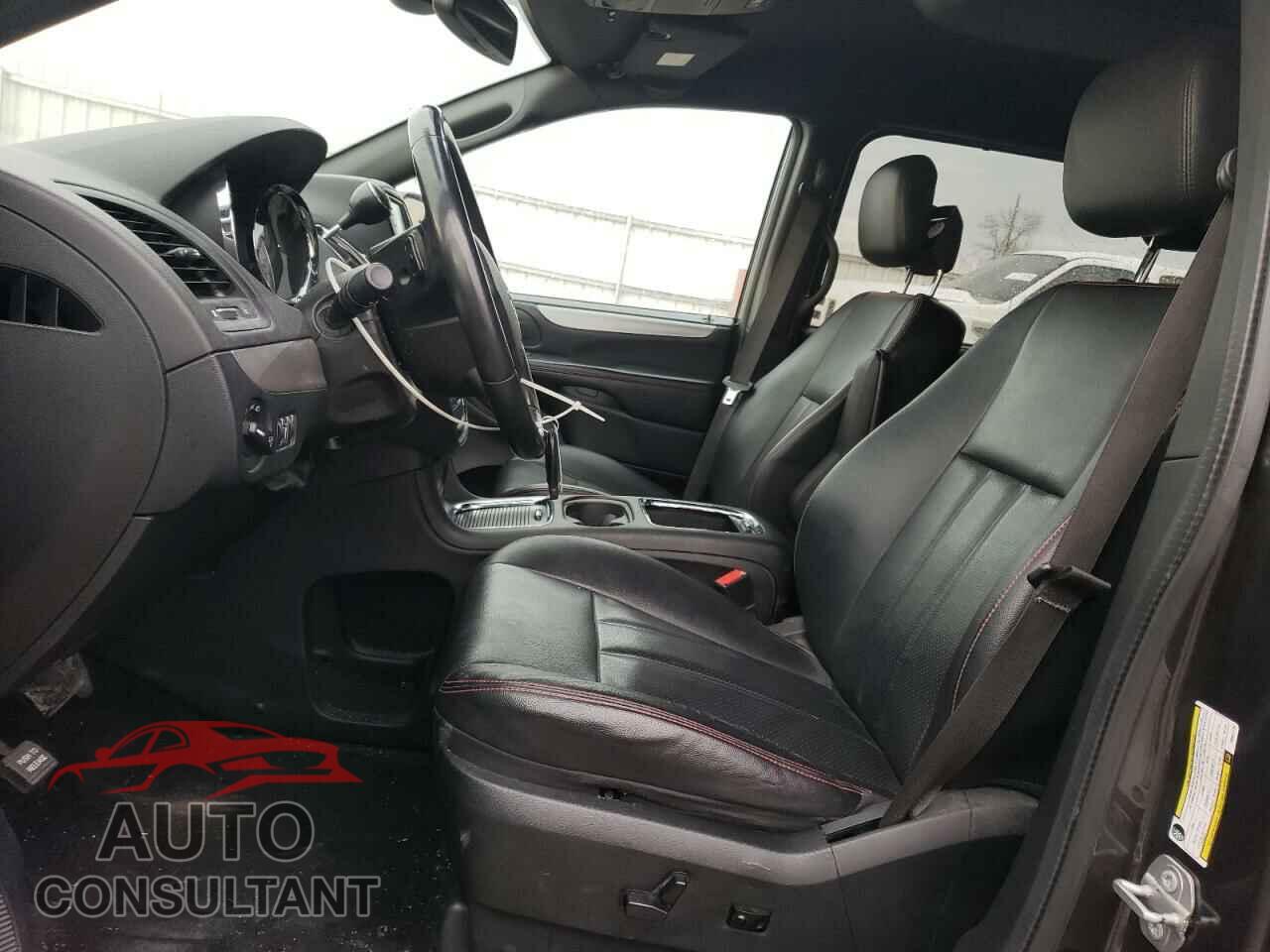 DODGE CARAVAN 2019 - 2C4RDGEG3KR631134