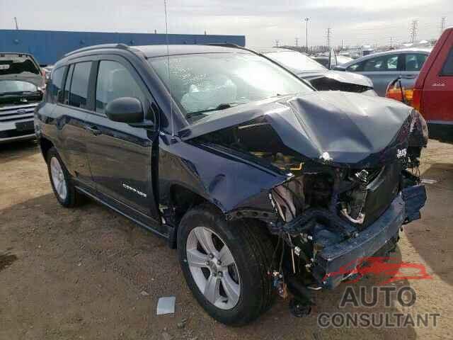 JEEP COMPASS 2016 - 1C4NJDBB9GD670772