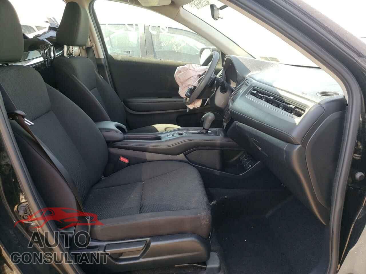 HONDA HR-V 2017 - 3CZRU6H52HM725441
