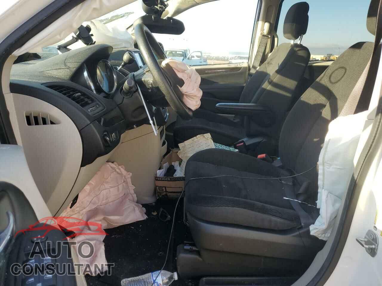 DODGE CARAVAN 2019 - 2C4RDGBG6KR608595