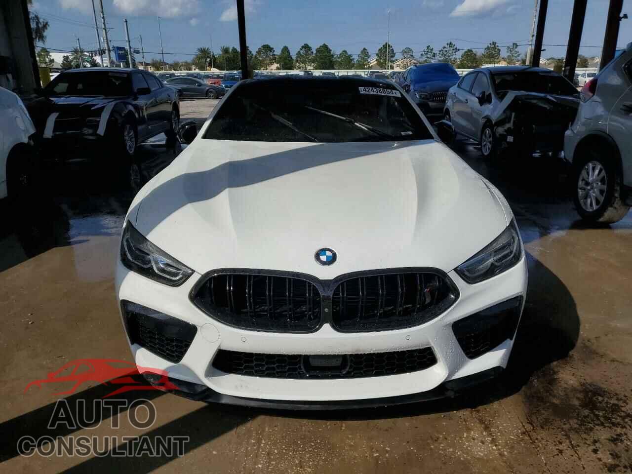 BMW M8 2020 - WBSAE0C04LCD73574