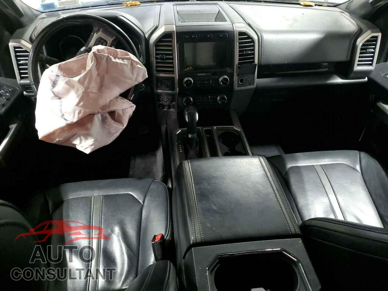 FORD F-150 2017 - 1FTEW1EG7HFB47294