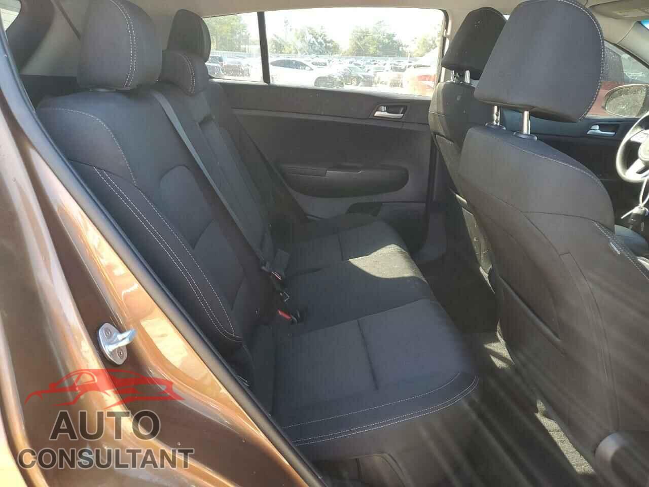 KIA SPORTAGE 2020 - KNDPM3AC4L7828643