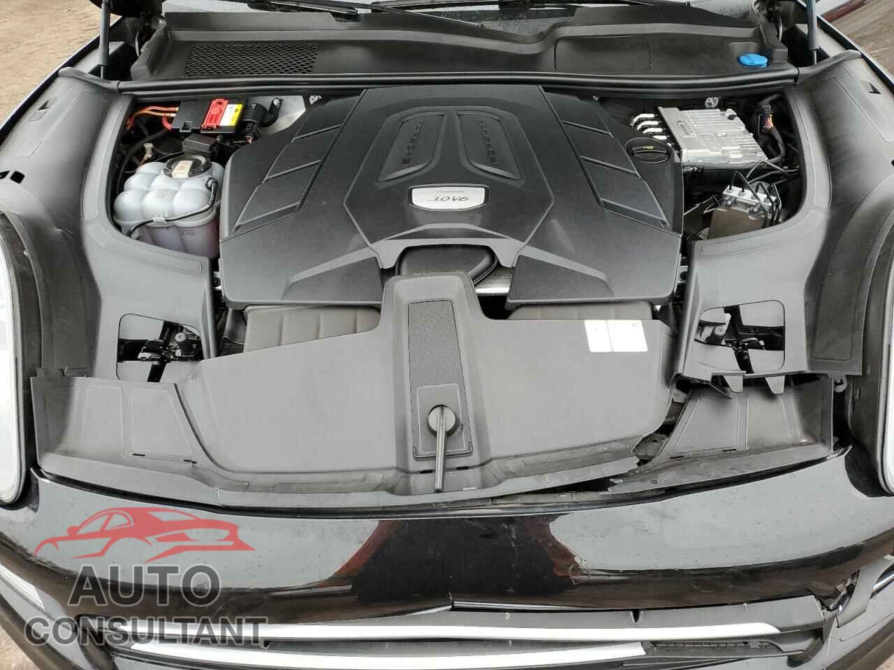 PORSCHE CAYENNE 2021 - WP1AA2AY6MDA01135