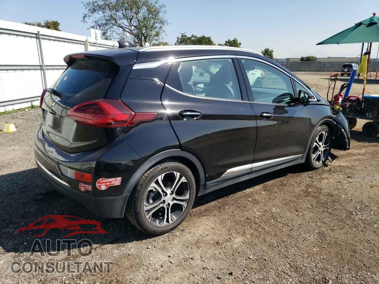CHEVROLET BOLT 2017 - 1G1FX6S04H4142578