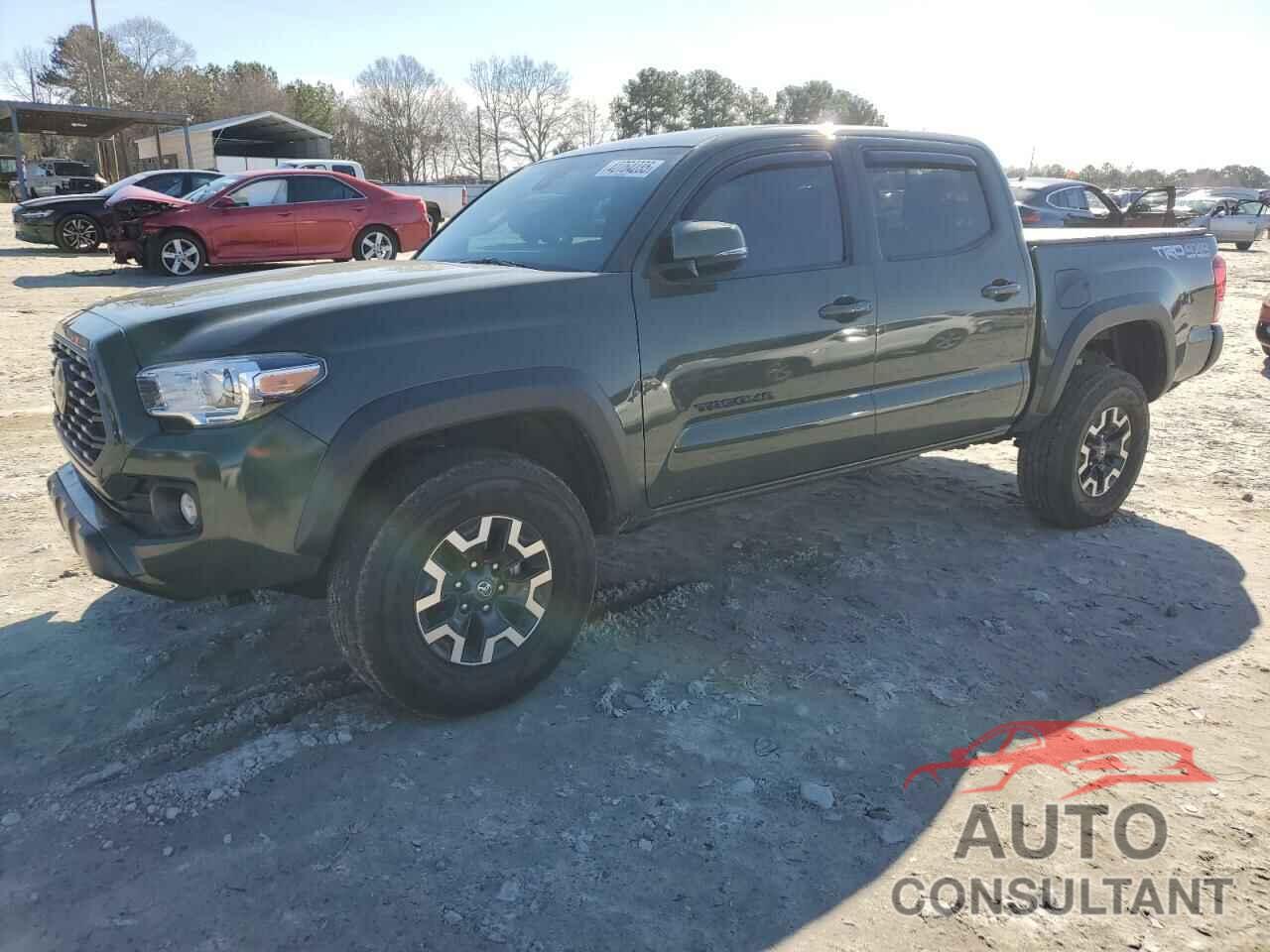 TOYOTA TACOMA 2021 - 3TMCZ5ANXMM451143