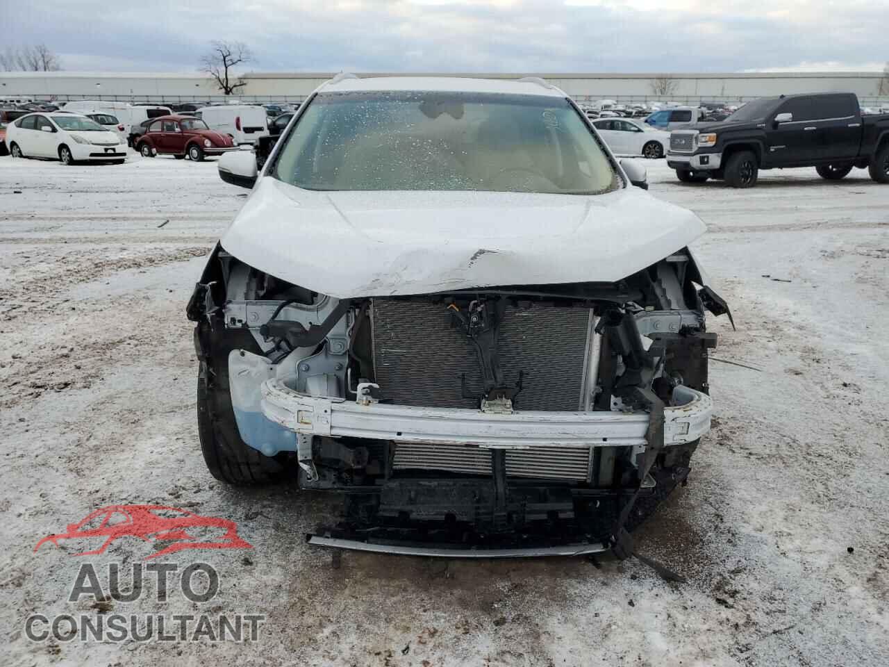 FORD EDGE 2019 - 2FMPK3J93KBC70571