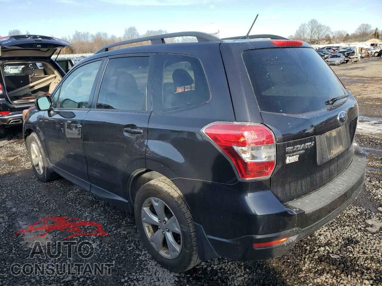 SUBARU FORESTER 2015 - JF2SJADC9FH403132