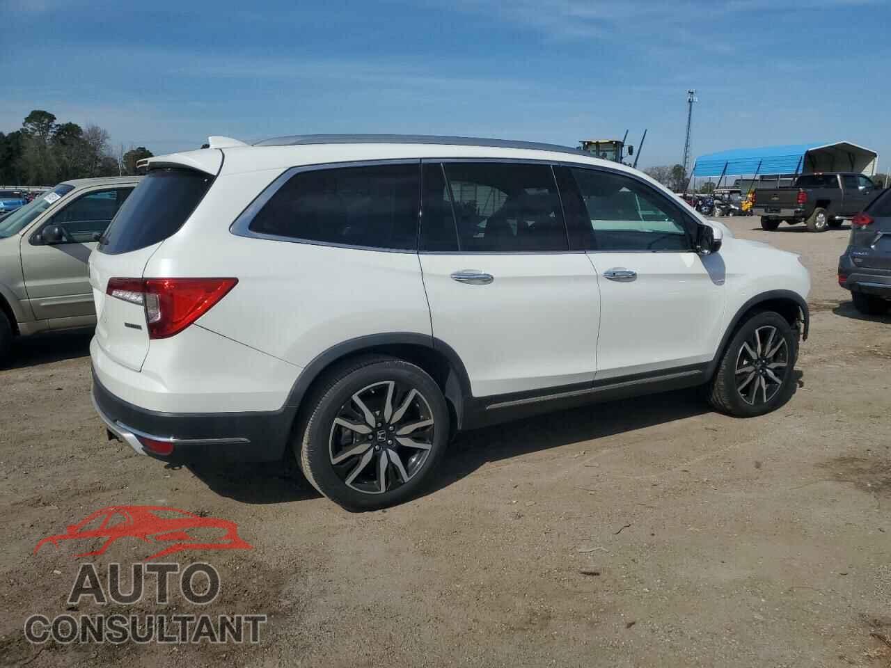 HONDA PILOT 2020 - 5FNYF5H65LB024288