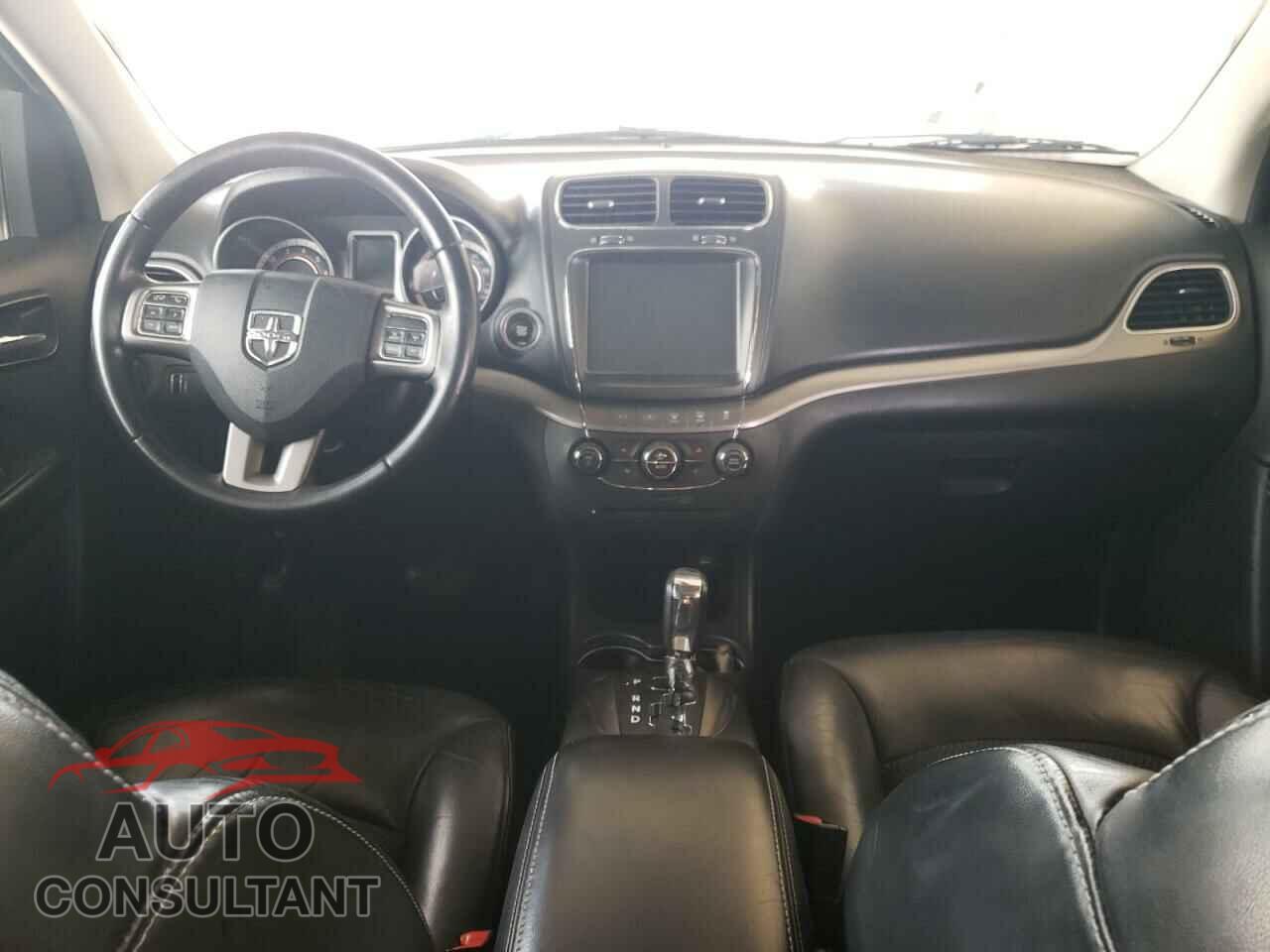 DODGE JOURNEY 2018 - 3C4PDCGG2JT475581