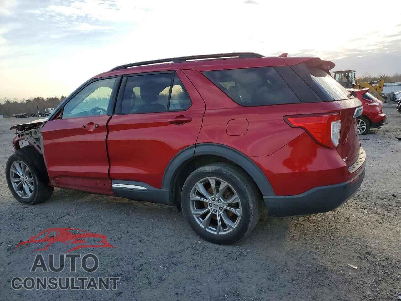 FORD EXPLORER 2020 - 1FMSK8DH1LGB10533