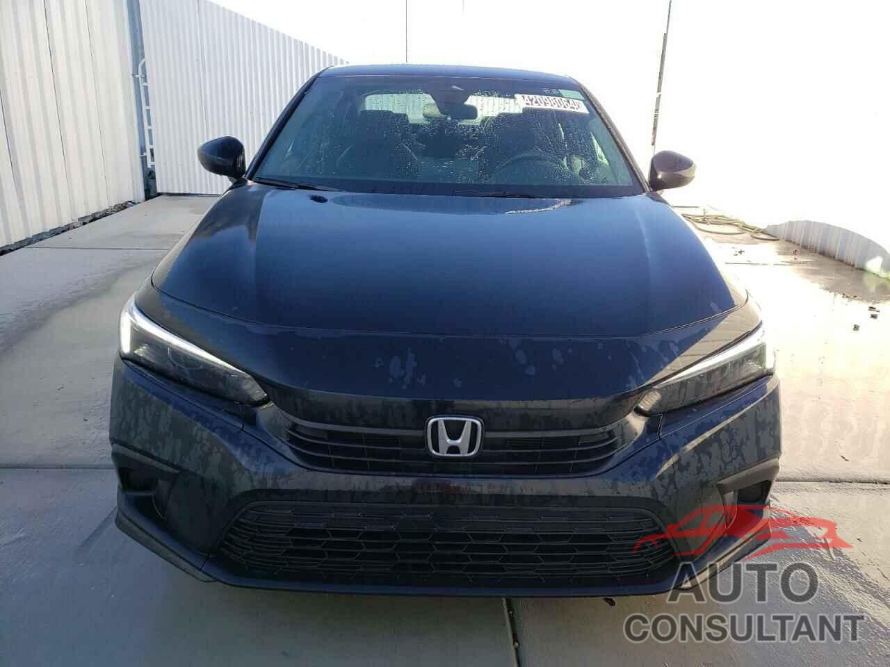 HONDA CIVIC 2023 - 2HGFE2F5XPH506498