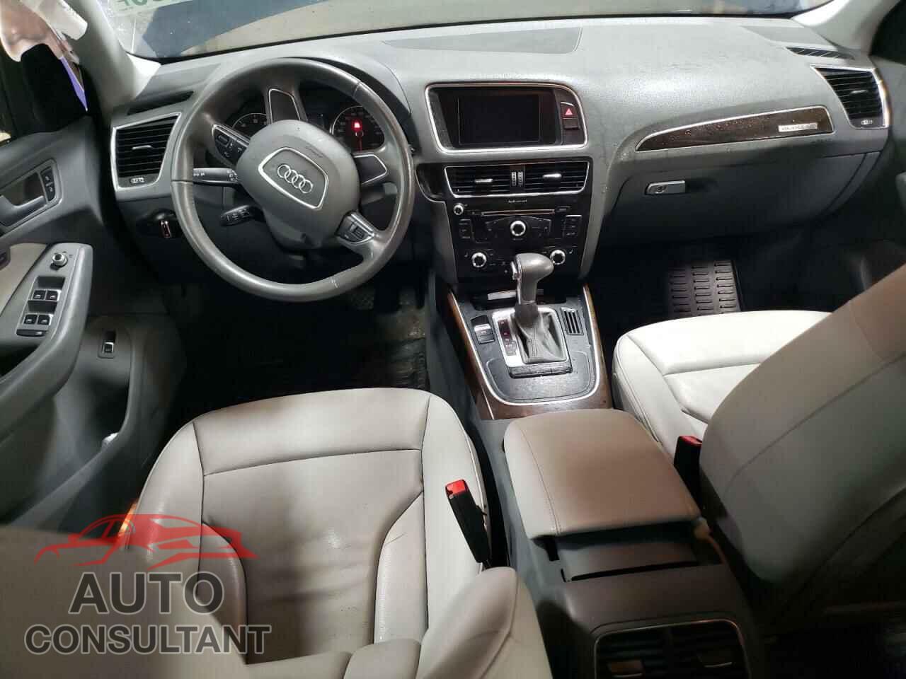 AUDI Q5 2013 - WA1LFAFP8DA057840