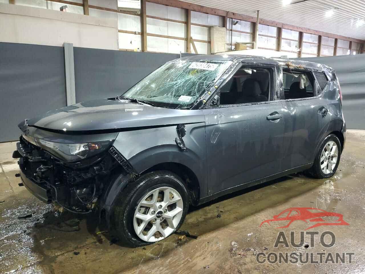 KIA SOUL 2023 - KNDJ23AU7P7878883