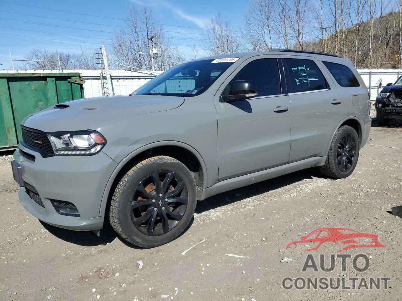 DODGE DURANGO 2019 - 1C4RDJDG0KC821240