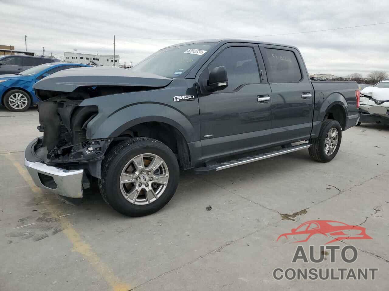 FORD F-150 2015 - 1FTEW1CP2FKD76490