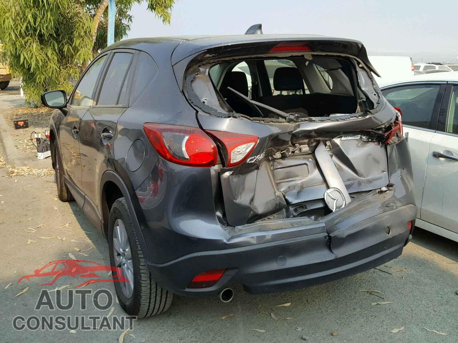 MAZDA CX-5 TOURING 2015 - JM3KE2CY6F0478785