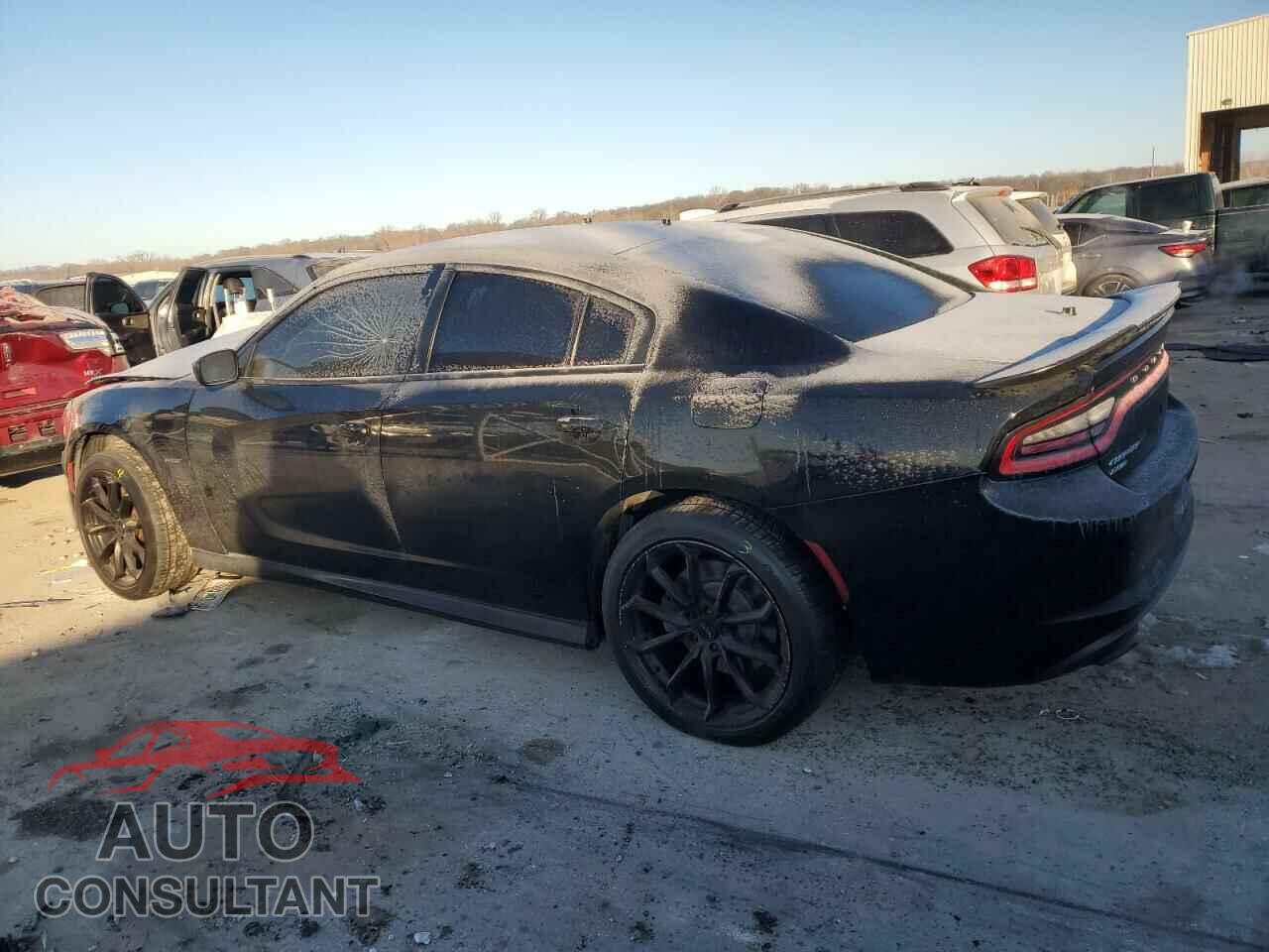 DODGE CHARGER 2015 - 2C3CDXKT5FH929272