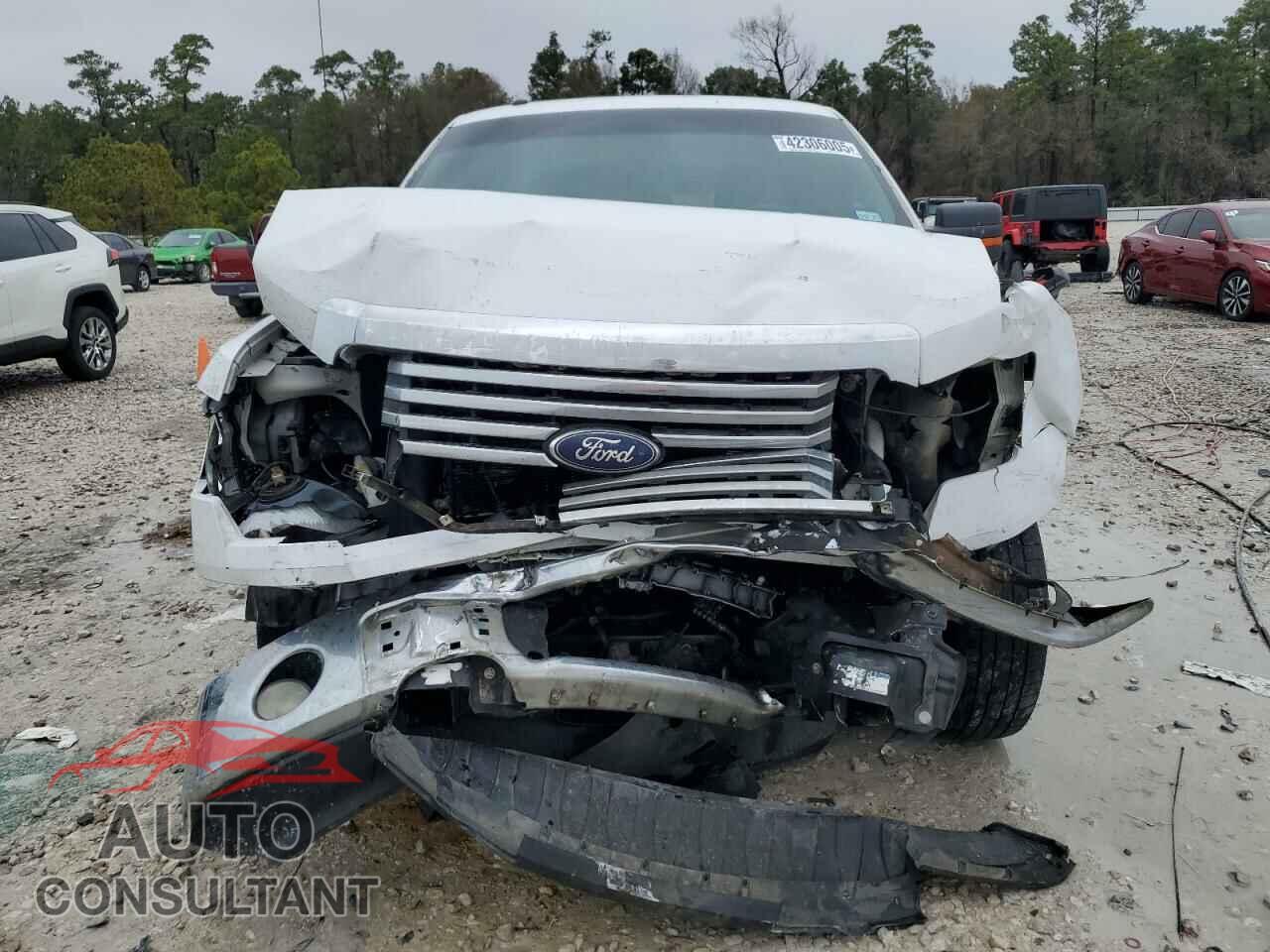 FORD F-150 2012 - 1FTEX1CM7CFB71741