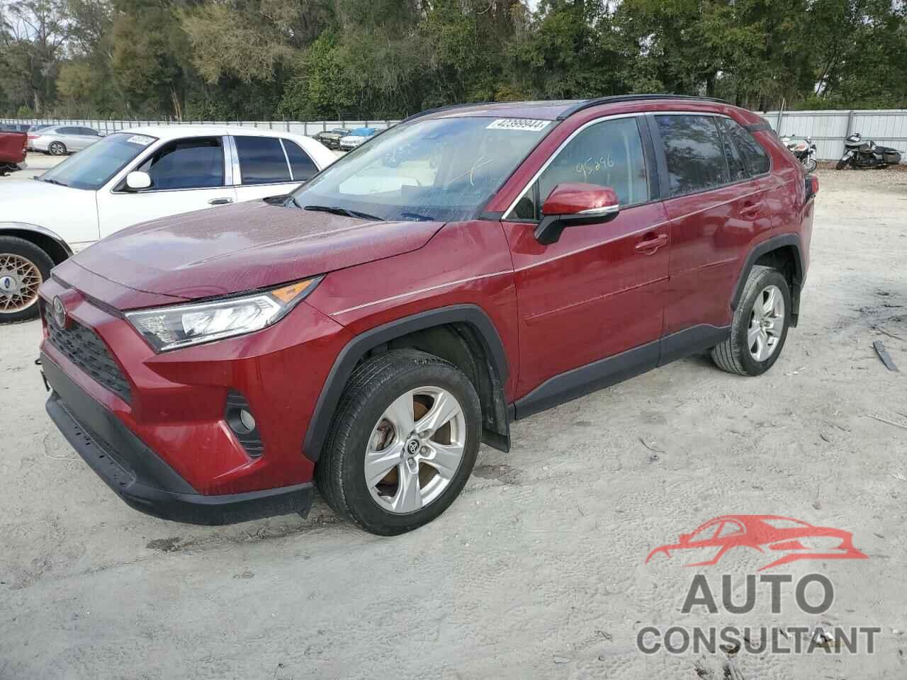 TOYOTA RAV4 2020 - JTMW1RFV9LJ018655