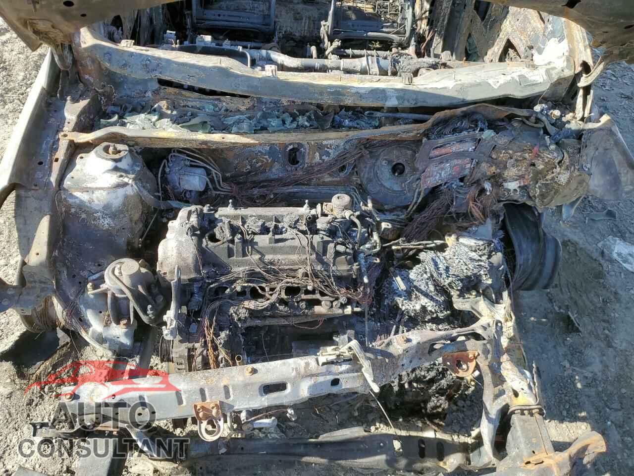 HYUNDAI ACCENT 2017 - KMHCT4AE5HU287647