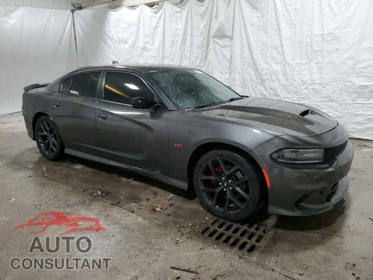 DODGE CHARGER 2019 - 2C3CDXCT8KH597840