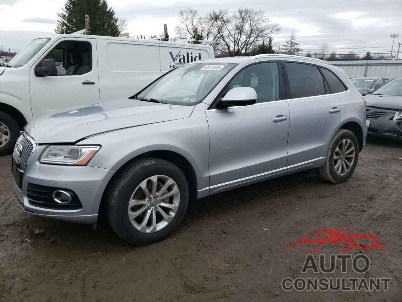 AUDI Q5 2016 - WA1L2AFP6GA012640