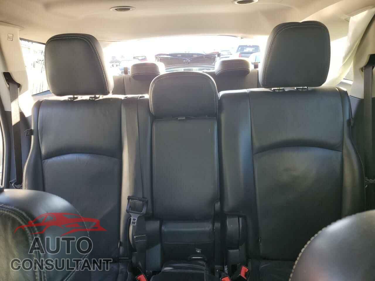 DODGE JOURNEY 2018 - 3C4PDCGG7JT187295