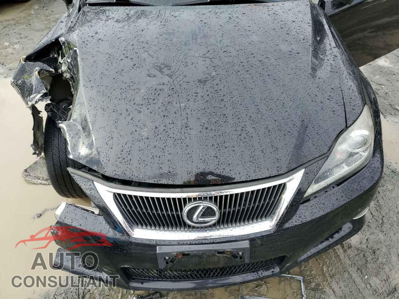 LEXUS IS 2015 - JTHFF2C23F2531948