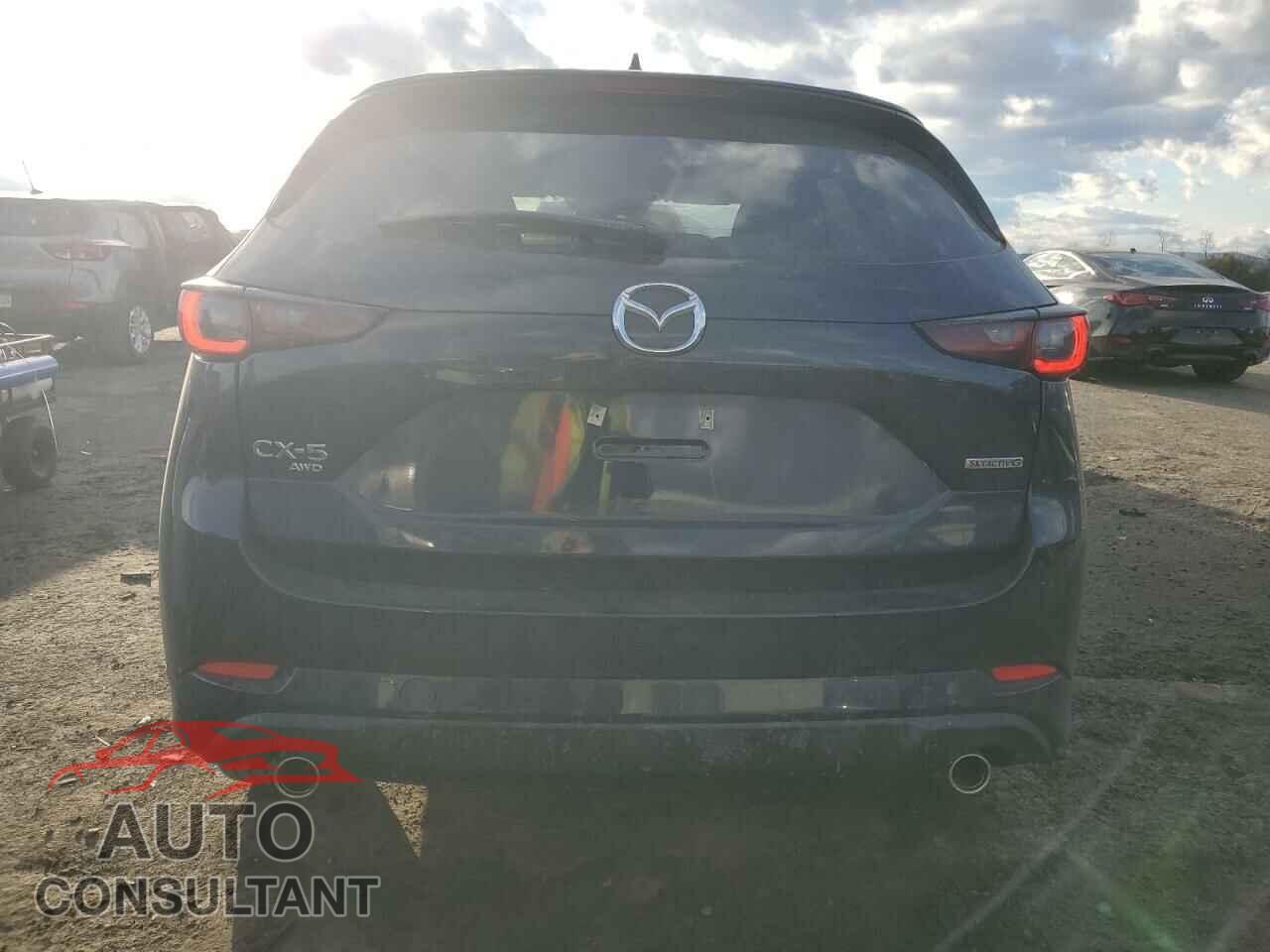 MAZDA CX-5 PREFE 2024 - JM3KFBCL9R0409580