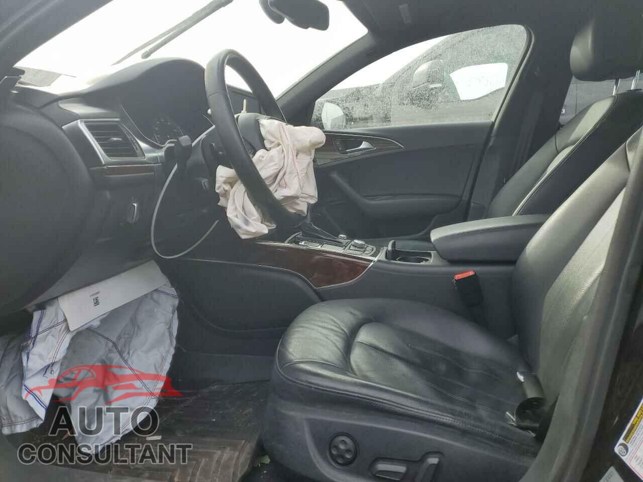 AUDI A6 2014 - WAUGFAFC6EN078343