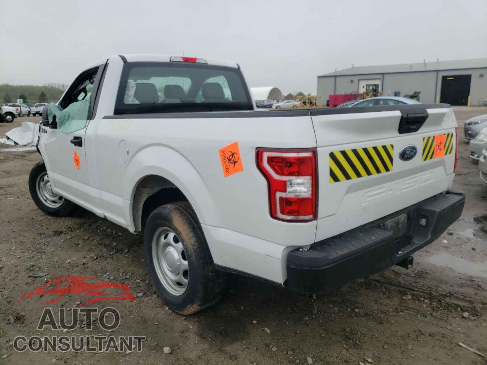 FORD F150 2018 - 1FTMF1CB2JFB41878