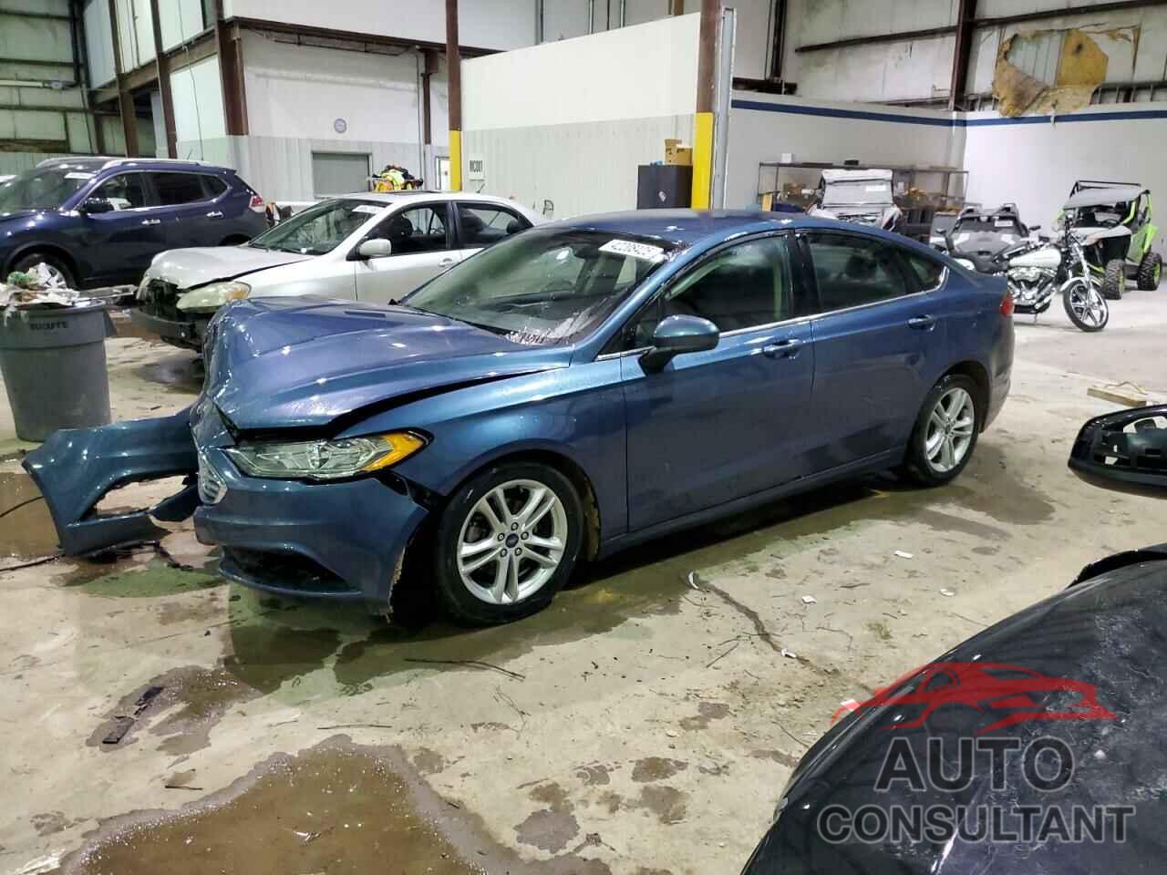 FORD FUSION 2018 - 3FA6P0HD2JR259965