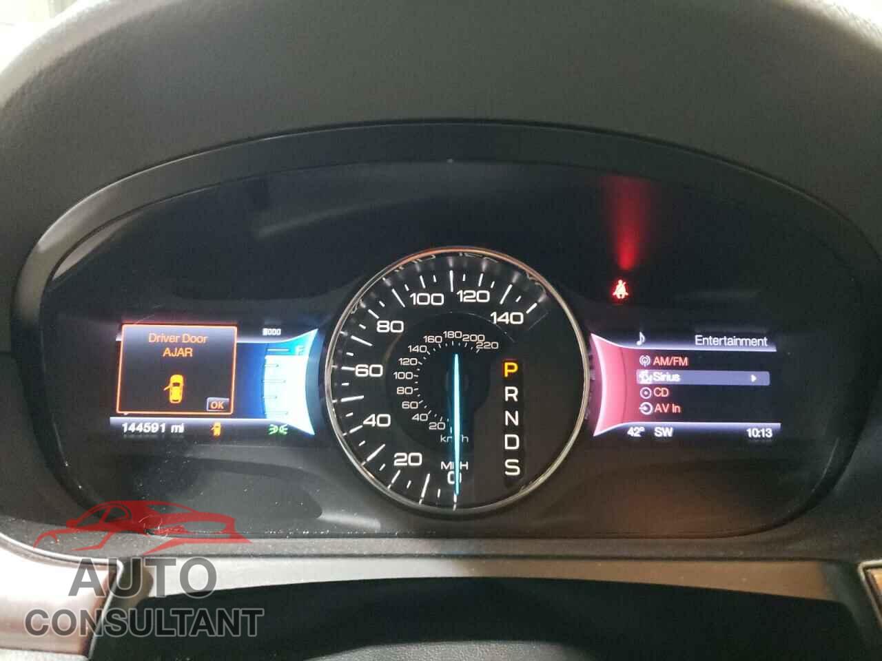 FORD EDGE 2013 - 2FMDK4KC9DBB37352