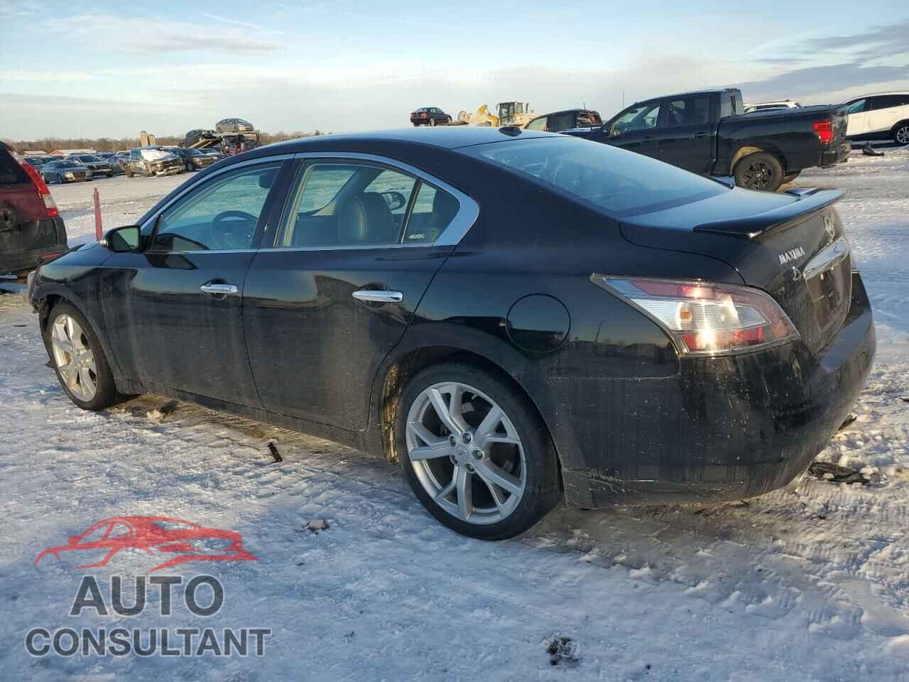 NISSAN MAXIMA 2012 - 1N4AA5AP3CC862535