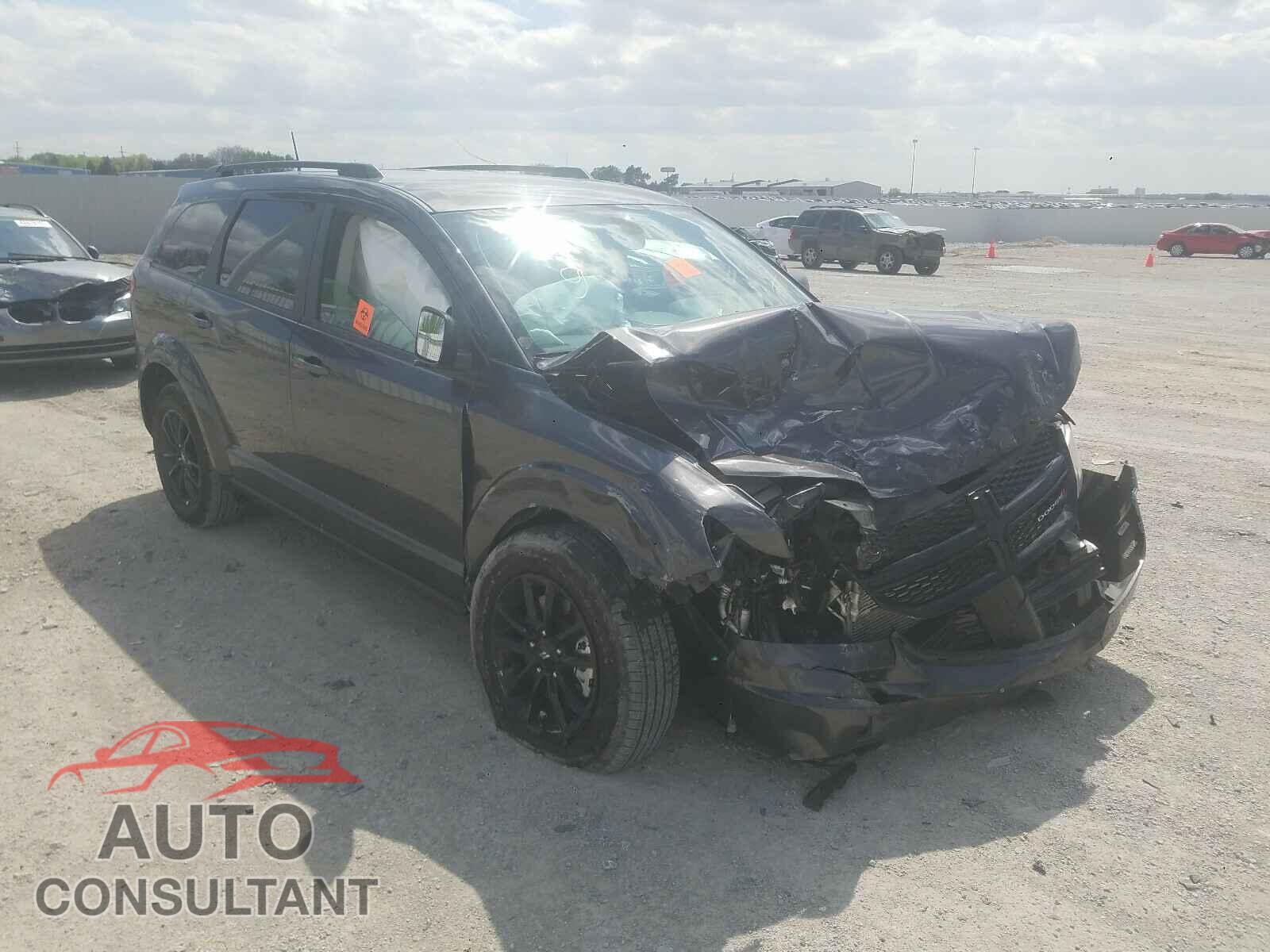 DODGE JOURNEY 2020 - 3C4PDCAB4LT276094