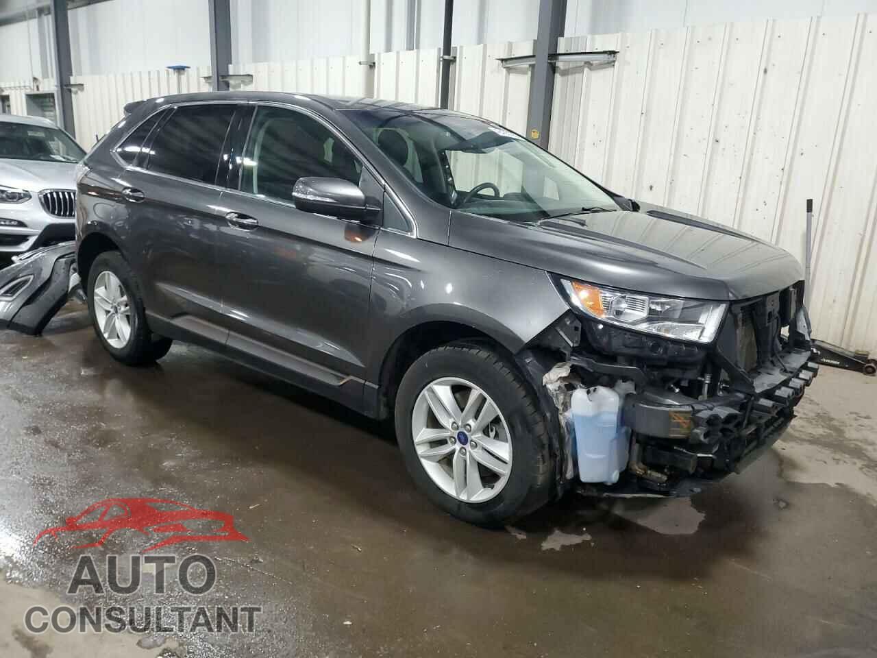 FORD EDGE 2018 - 2FMPK4J86JBB59184