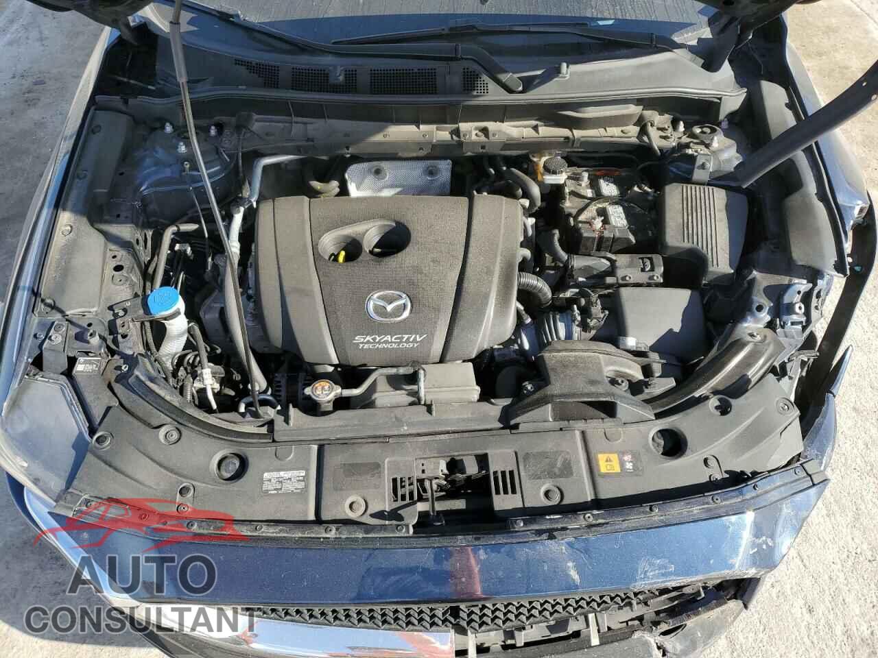 MAZDA CX-5 2017 - JM3KFACL3H0197266