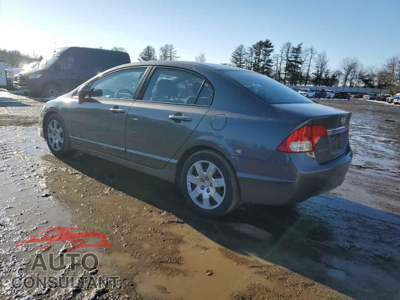 HONDA CIVIC 2011 - 19XFA1F54BE041354