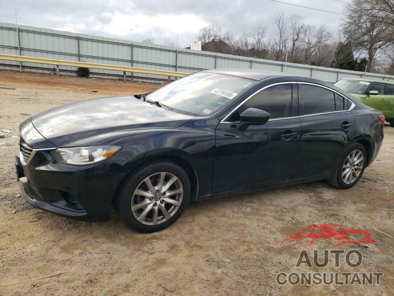 MAZDA 6 2016 - JM1GJ1U54G1453310