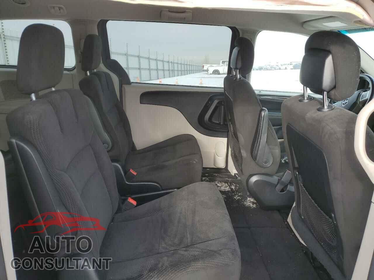 DODGE CARAVAN 2017 - 2C4RDGBG2HR559128